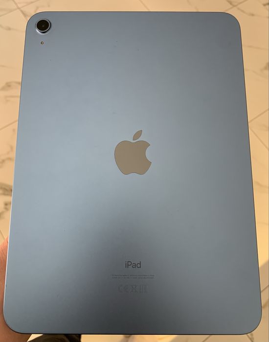 Apple iPad 10.9 2022 (10-Gen) 64Gb Blue