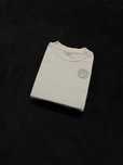 Biały boxy crewneck GymShark - Size M