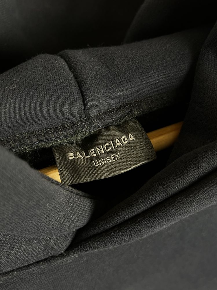 S-XL | Худі Balenciaga 3B Sports Icon Hoodie