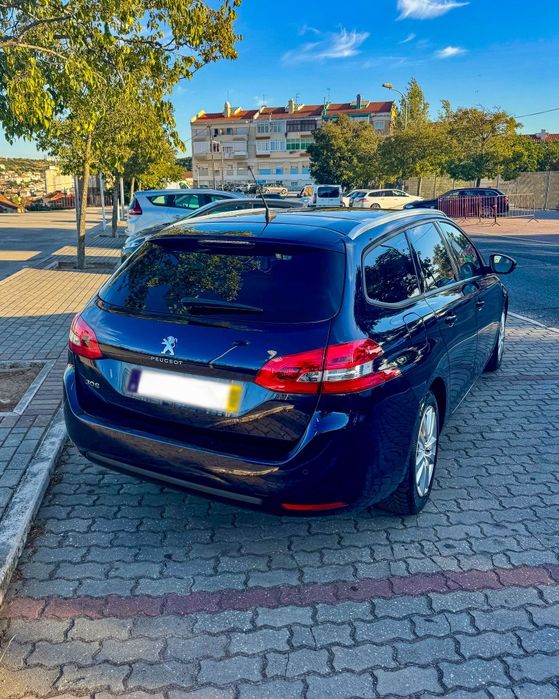 Peugeot 308 top SUV