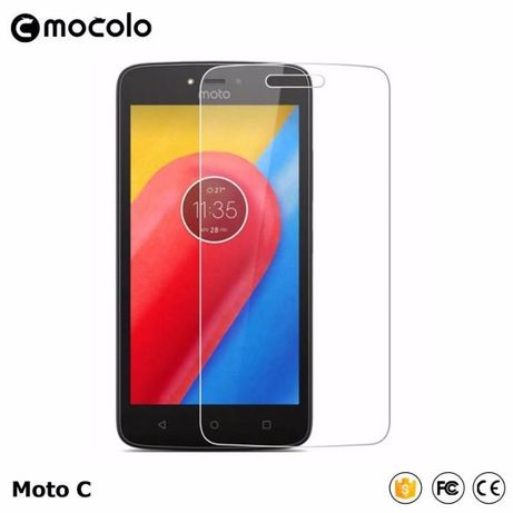 Стекло Mocolo для Moto C | X4 | G3 | G4 | G5 | E3 | X Play | Z Play