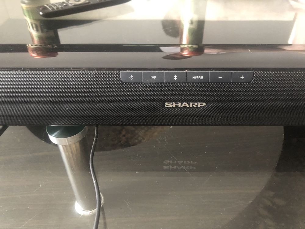 Soundbar Sharp ht sb 95