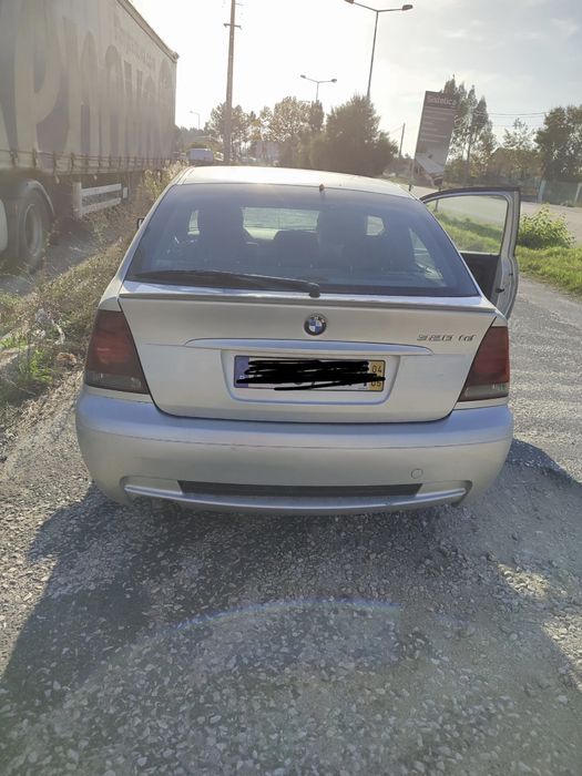 Bmw 320D compact
