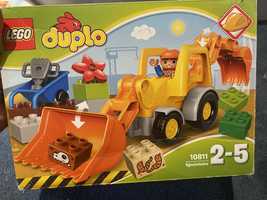 Lego Duplo 10811 Koparko-Ładowarka