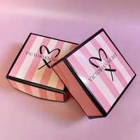 Коробка Victoria's Secret із серцем XS 98х98х40 мм