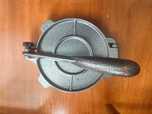 metalowa prasa do tortilli 16 cm