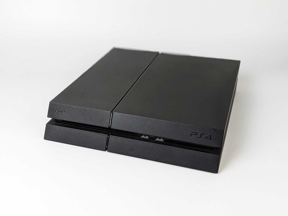Playstation 4 500GB FAT + геймпад. PS4, приставка, PS. Гарантія.