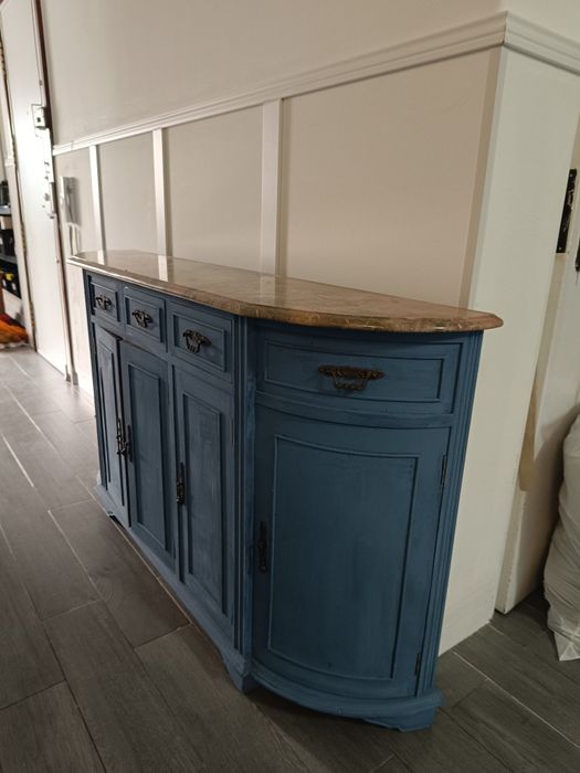 Armário de entrada Antigo Recurepado