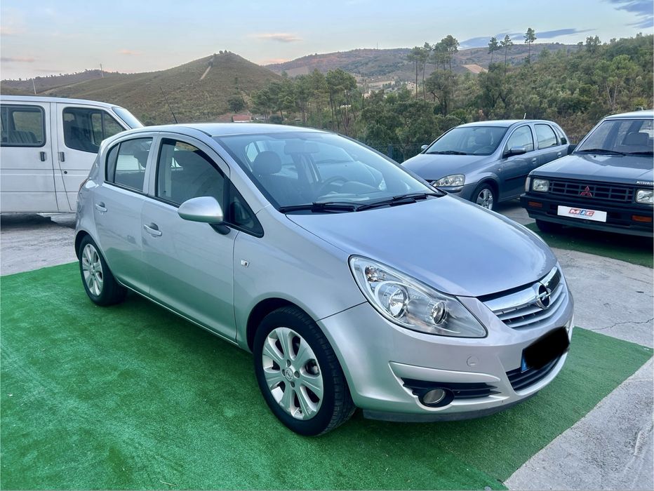 Opel Corsa 1.3 Cdti