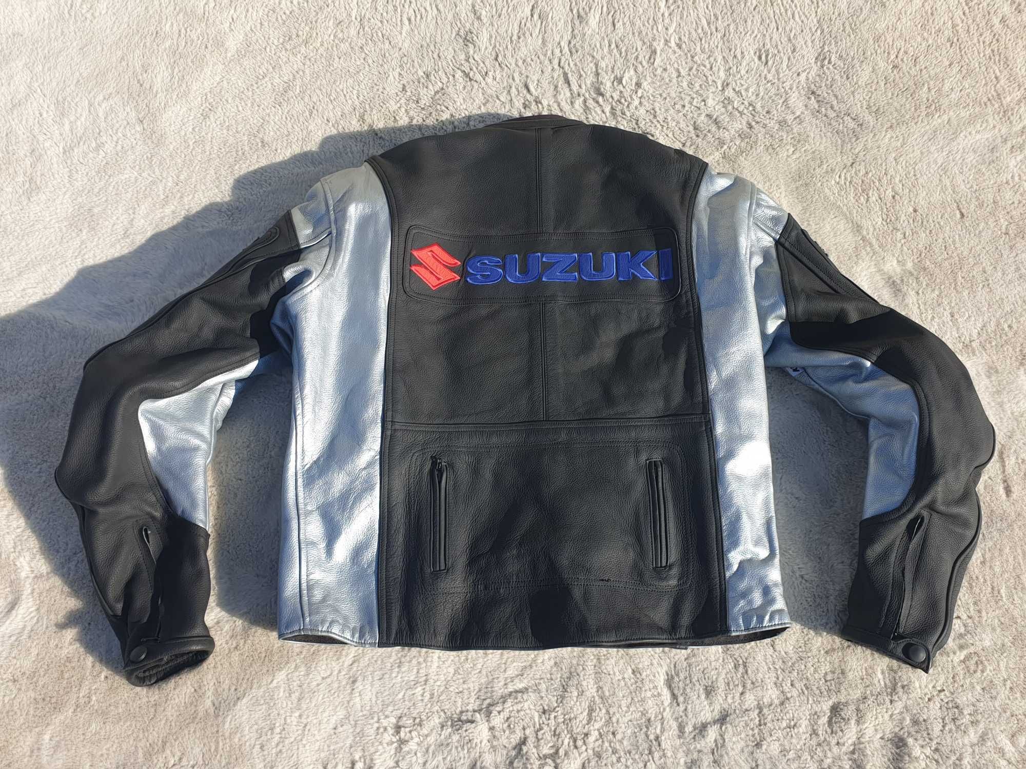 Suzuki AGV  pod Gsxr , Hayabusa 56 Eur XXL kurtka motocyklowa