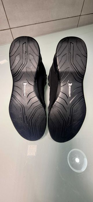 Botas Ixon Bull Black WP