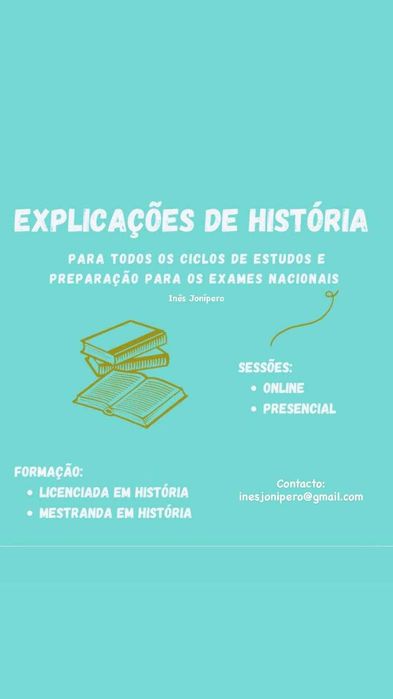Explicações História