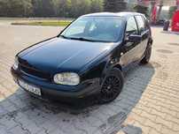 Sprzedam auto marki golf 4