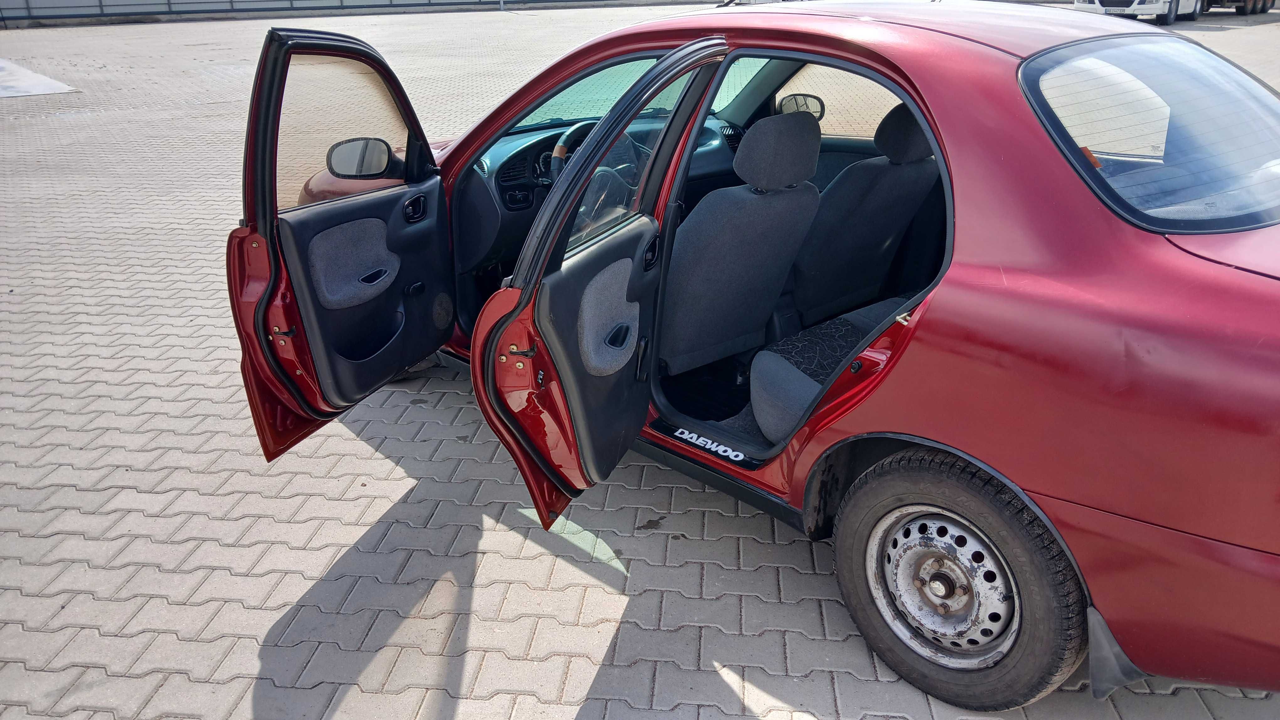 Daewoo Sens 1.3 2006