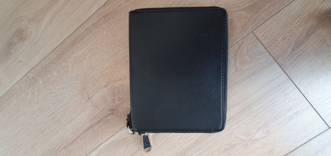 Torebka kopertówka trussardi etui ipad