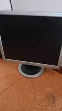 Monitor avariado