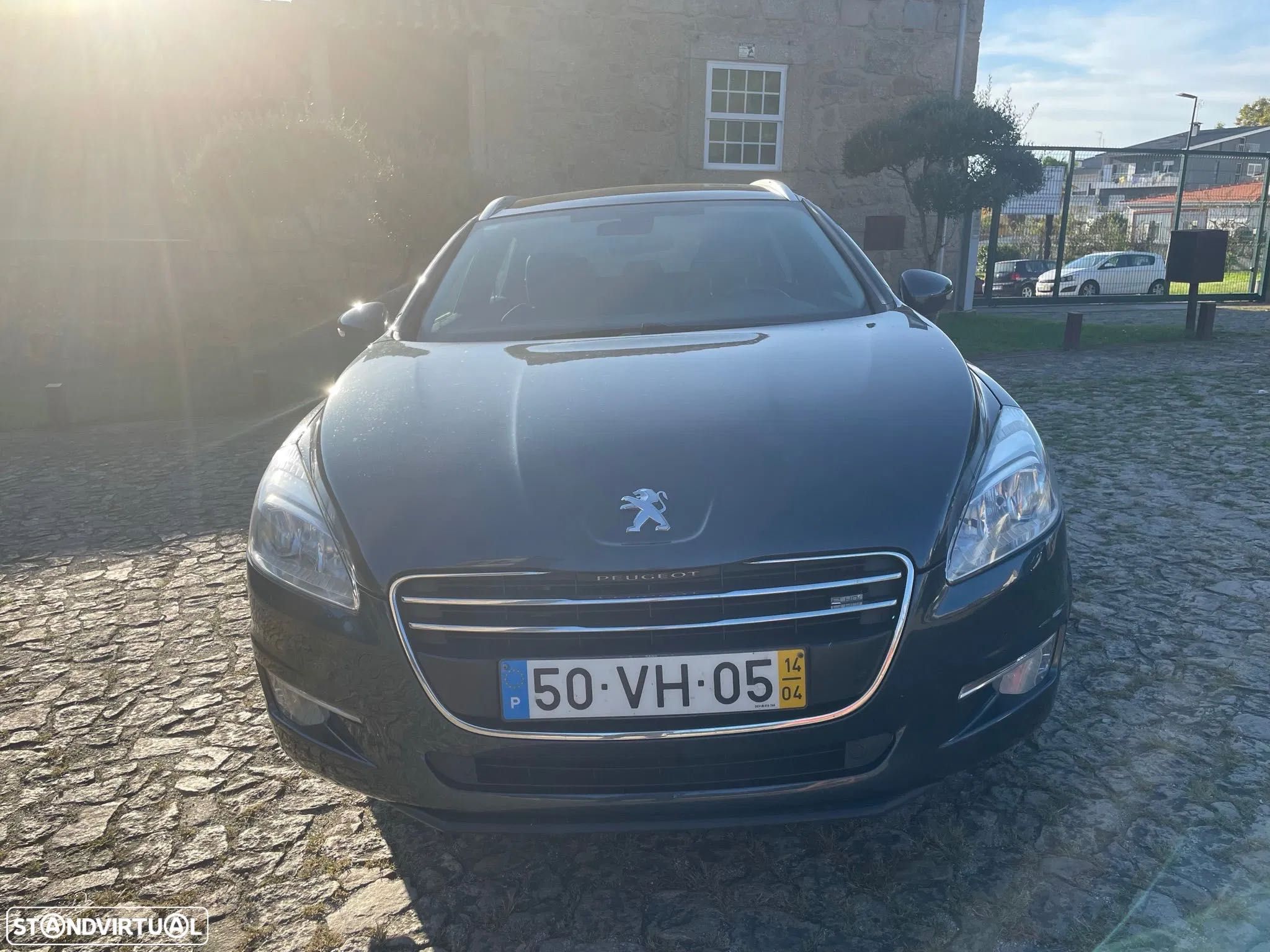 Peugeot 508 SW 1.6 e-HD