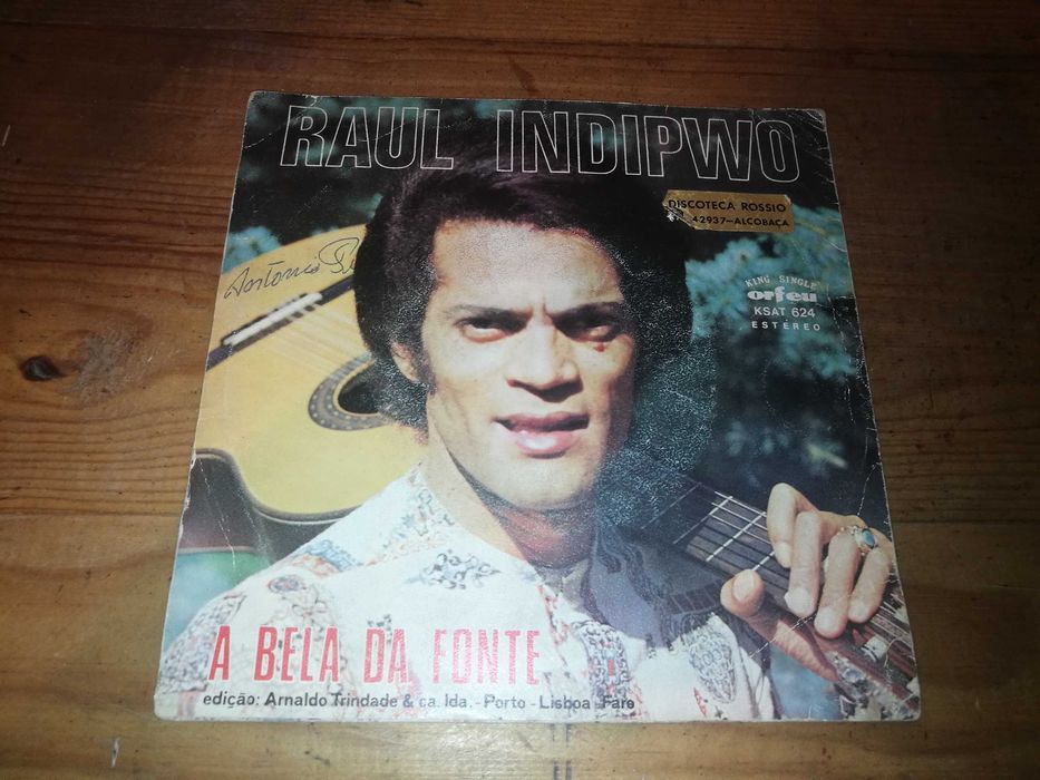 RAUL INDIPWO - Ter Amigos e Fortuna SINGLE