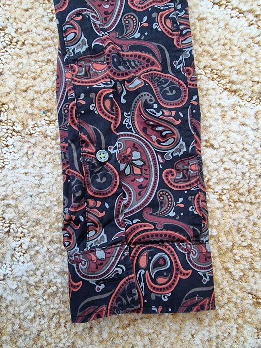 Pretty Green. Сорочка чоловіча. Slim fit.