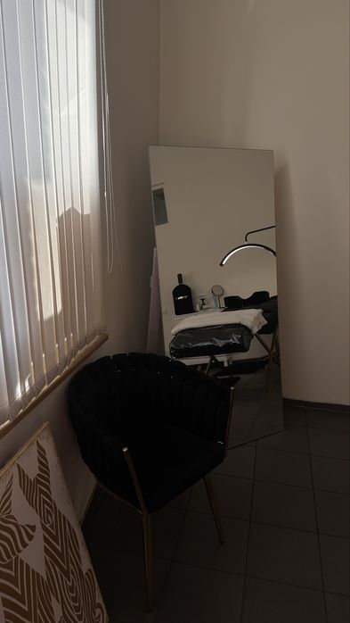 Аренда зеркало бровист визажист рабочее место