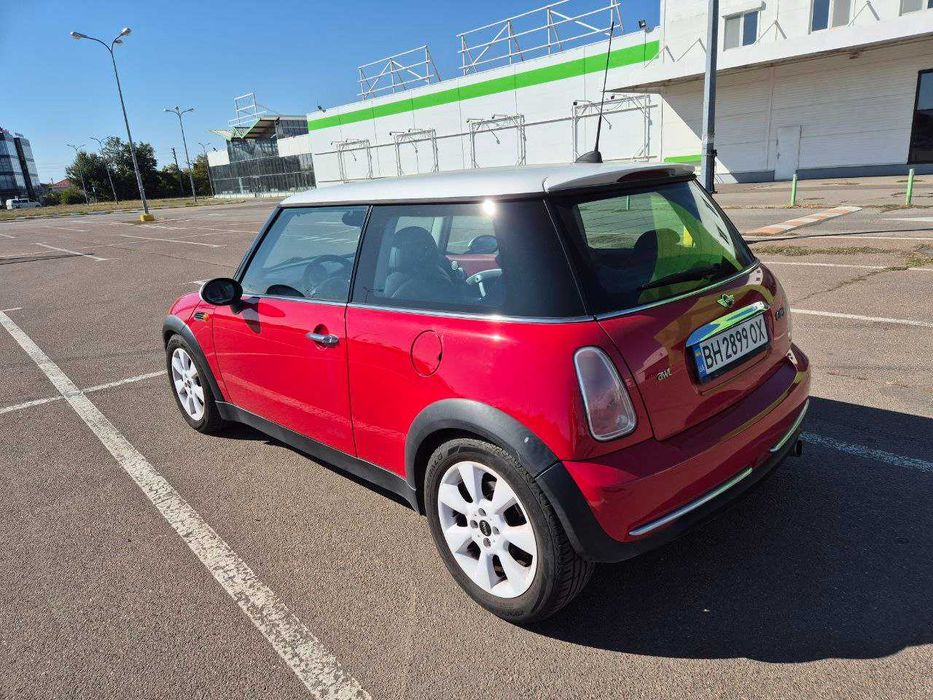 Продається  MINI Cooper Hatch R56
