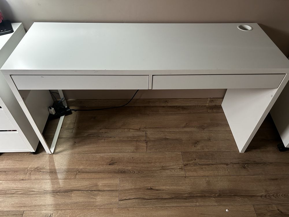 Biuro ikea micke