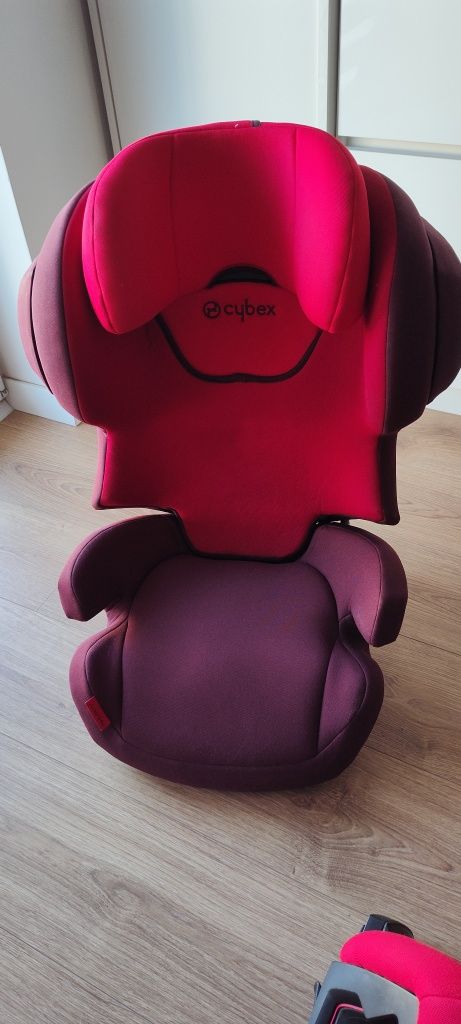 Fotelik Cybex juno ISOFIX 9-18kg