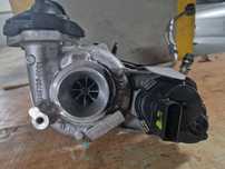 Turbo Opel Crossland
