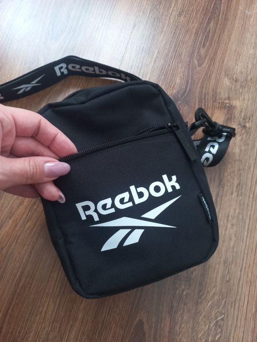 Torebka listonoszka Reebok nowa