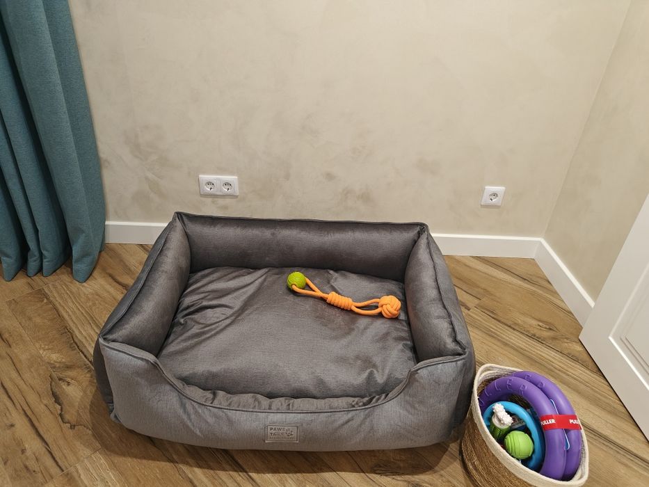 Лежак  лежанка для собаки 50*80