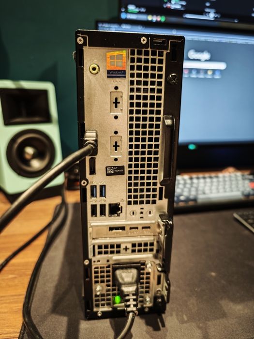 Komputer Dell OptiPlex 3070 | i3-9100 | 8GB | 256GB | Windows 11