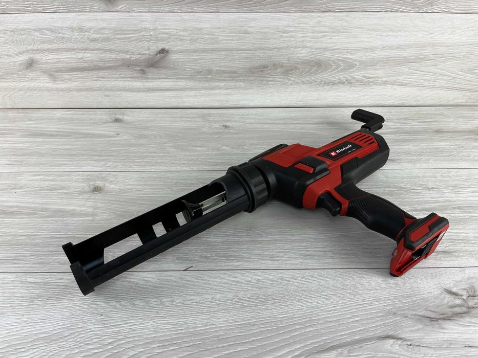 Пістолет для герметика акумуляторний Einhell X-Change TE-SG 18/10 Li