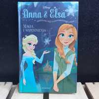 Anna i ELSA, Magia i wspomnienia, Egmont