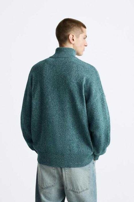 Чоловічий светр від zara