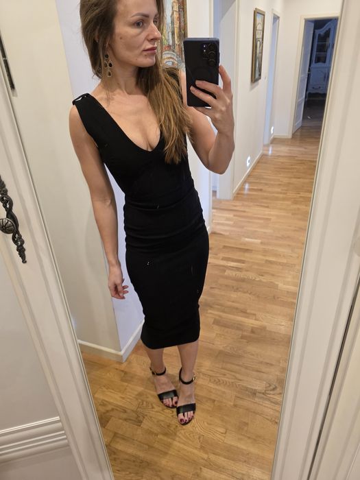 Vesper sukienka dopasowana