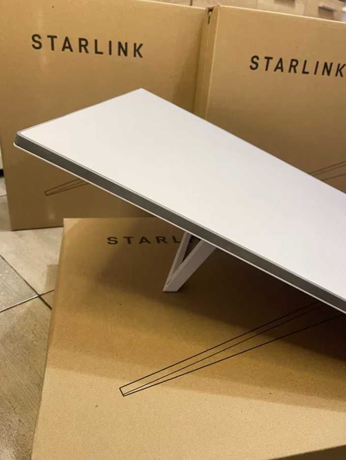 Топ! Starlink Internet Satellite REV4 Gen3 Старлінк 3-го покоління!