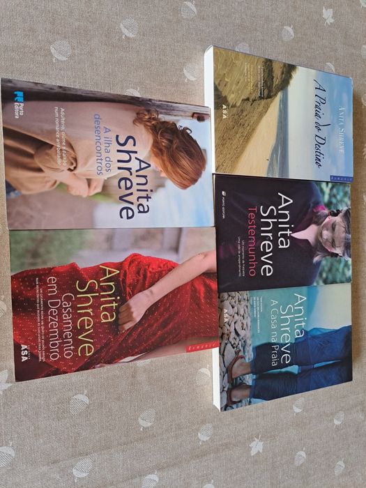 Anita Shreve  - 7.5€
