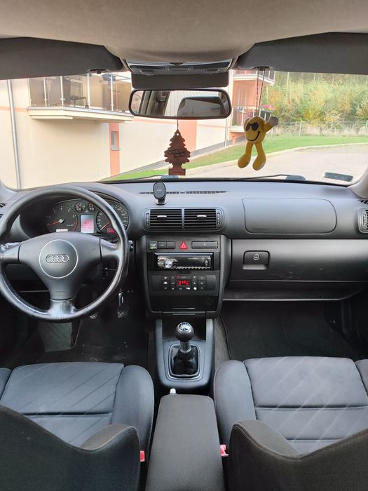 Audi A3 1.8t 180km