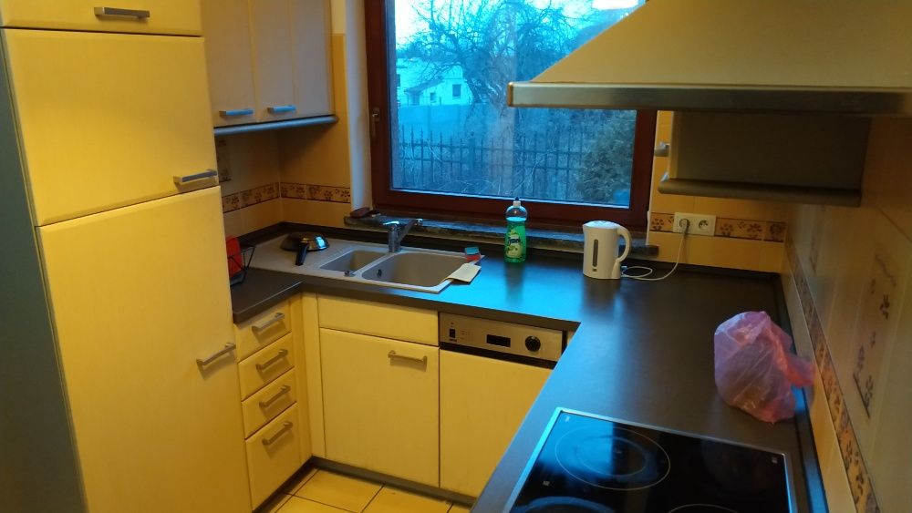 Suchy Las - Złotniki ul. Działkowa - pokoje dla pracowników