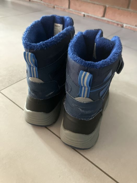 Buty zimowe dziecięce t. 37