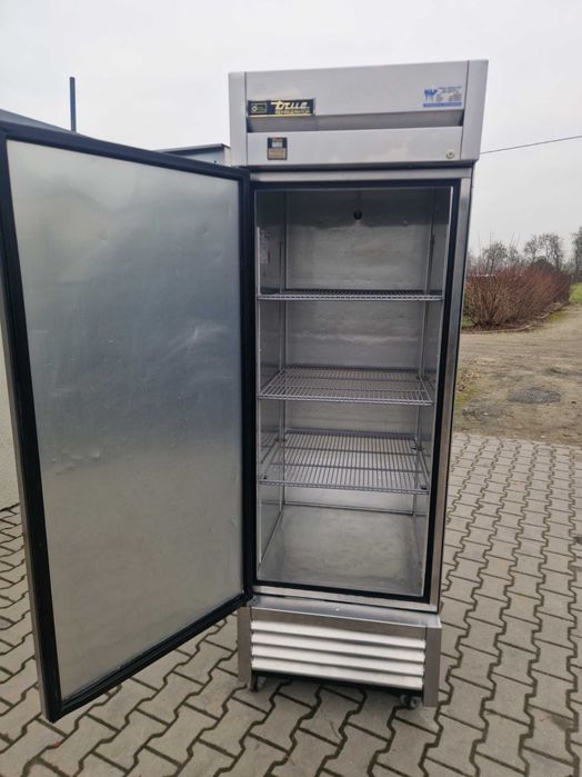 Szafa chłodnicza 700 l,chłodnia, lodówka NoFrost INOX