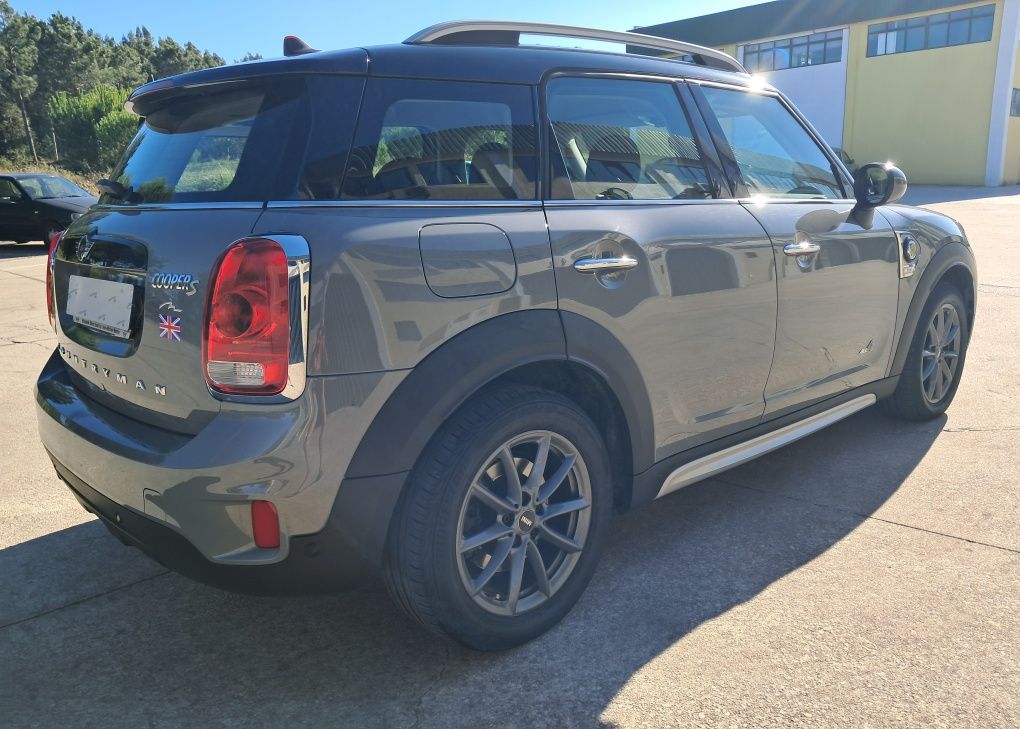 Mini Countryman Cooper SE  ALL 4 Hybrido Plug In