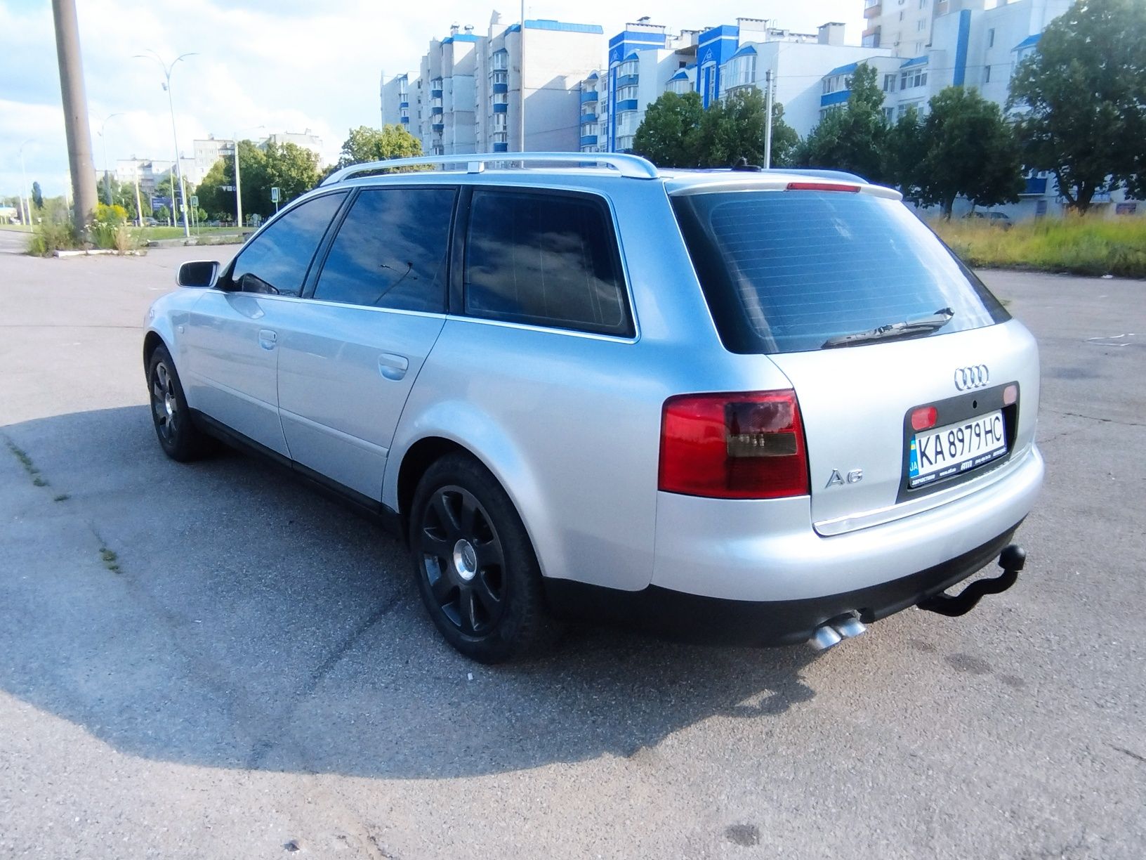 Продам Ауди а6 с5