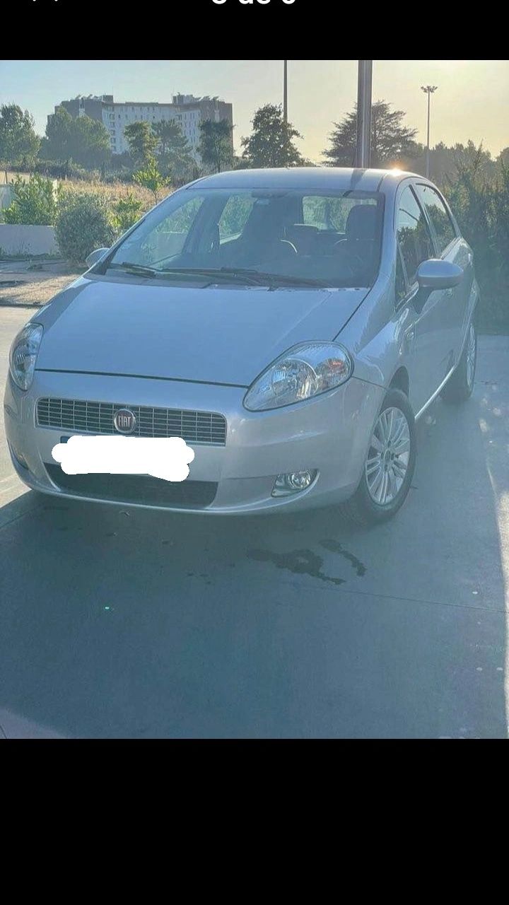 VENDE-SE /Fiat Punto Evo 1.3 MultiJet