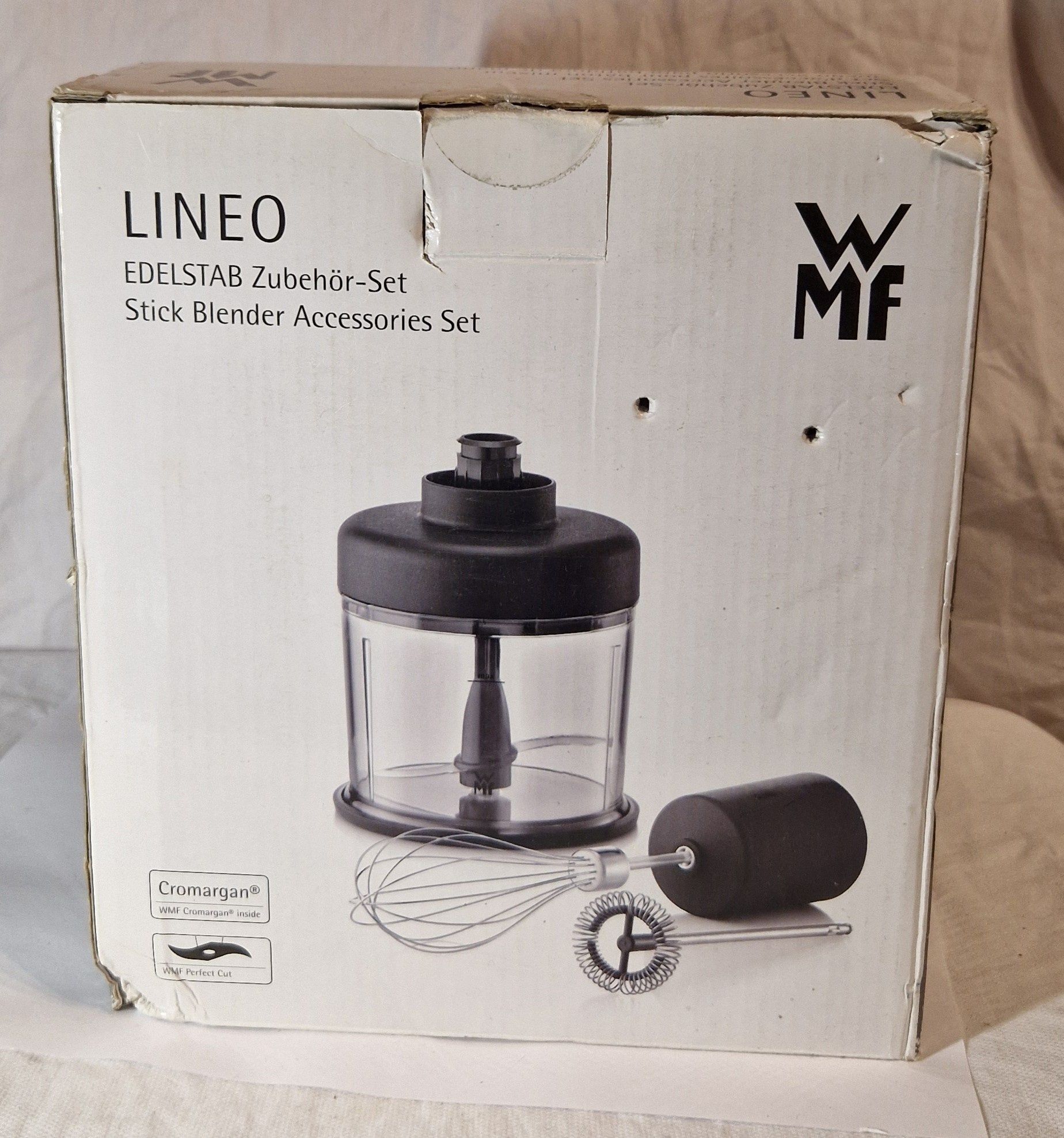 WMF akcesoria do blendera WMF Lineo.