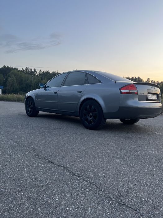 Продам audi a6c5