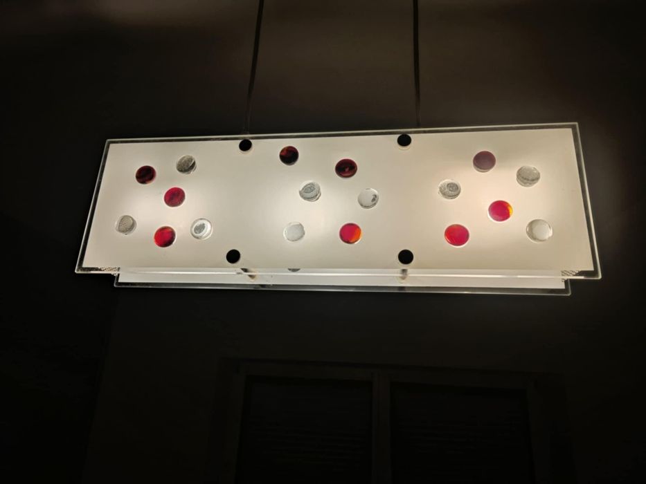 Lampa wisząca, żyrandol, oryginalne oświetlenie