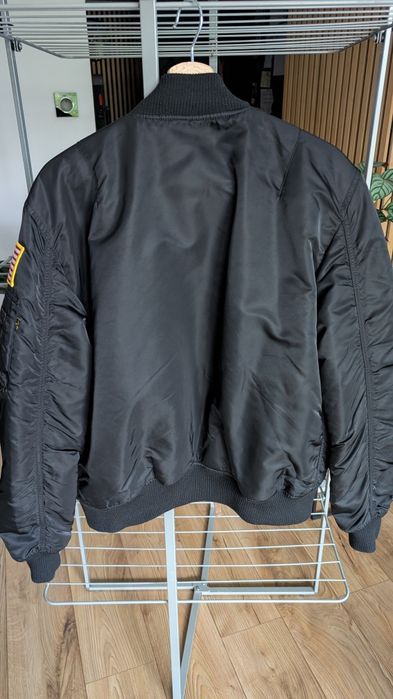 Alpha Industries kurtka, bomberka, flyers XL/L
