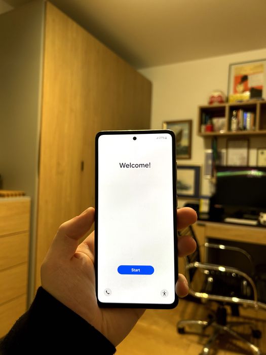 Samsung Galaxy A52S 5G