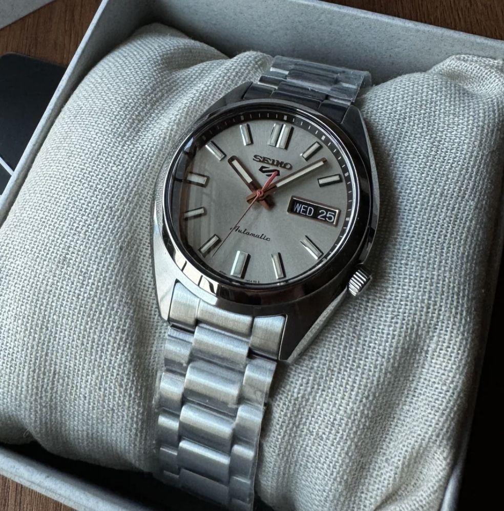 Seiko 5 SRPK91K1